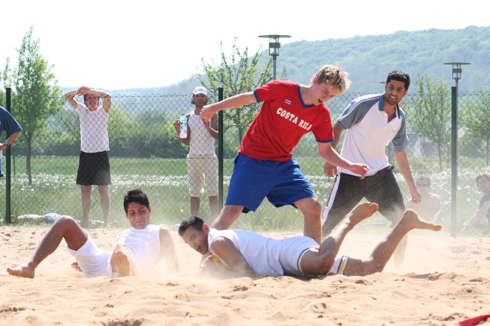 Beachsoccer