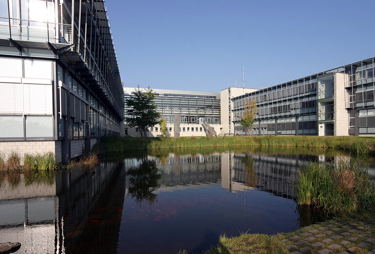 Außenansicht des Rhein-Mosel-Campus