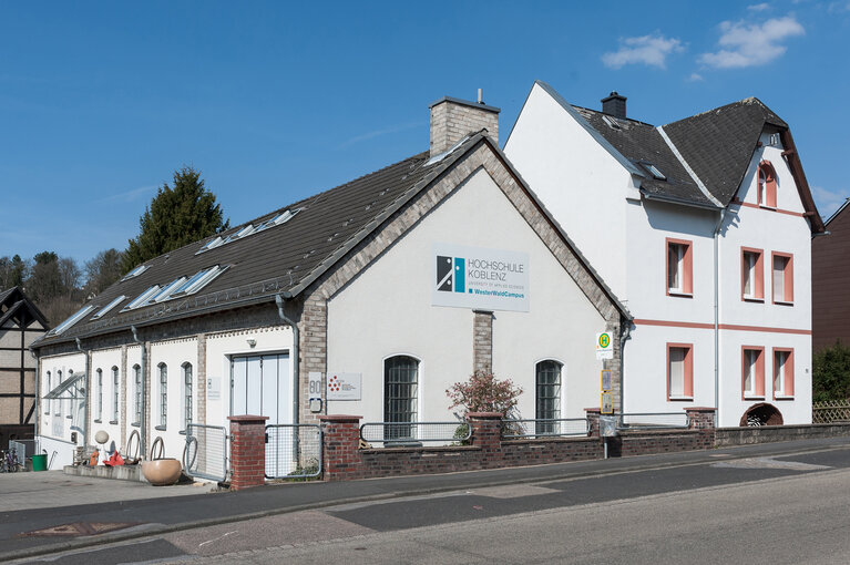 Das IKKG Höhr-Grenzhausen