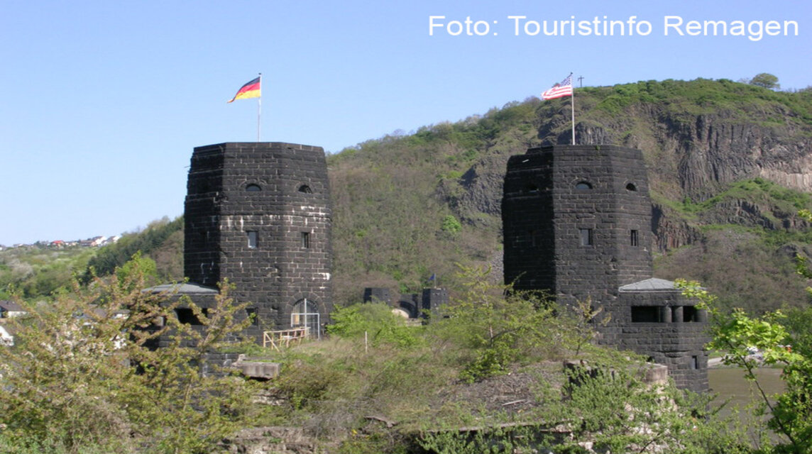 [Translate to English:] Remagener Brücke