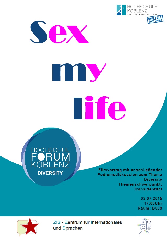 Sex my Life Plakat