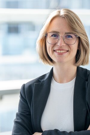 Michelle Steffen, B.A.