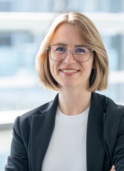 Michelle Steffen, B.A.