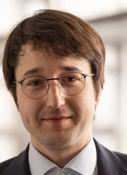 Prof. Dr. Konstantin Rink