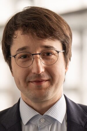 Prof. Dr. Konstantin Rink