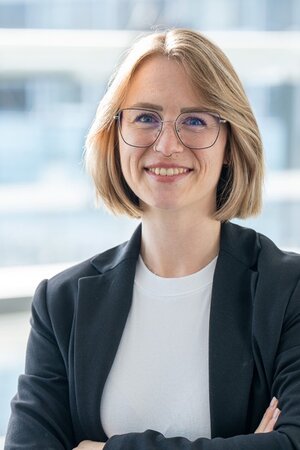 Michelle Steffen, B.A.