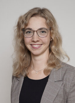 Jaqueline Hoffmann, M.Sc.