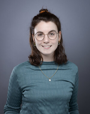 Louisa Berens, B.A.