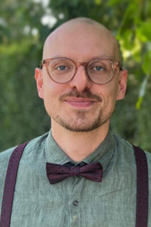Timo John, M.A.