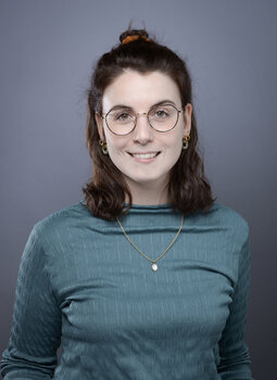 Louisa Berens, B.A.