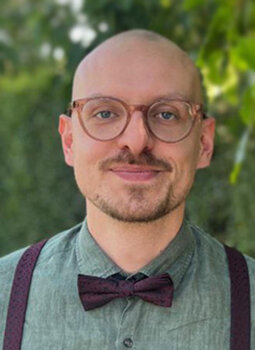 Timo John, M.A.
