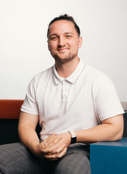 Aaron Lukas Borowiec